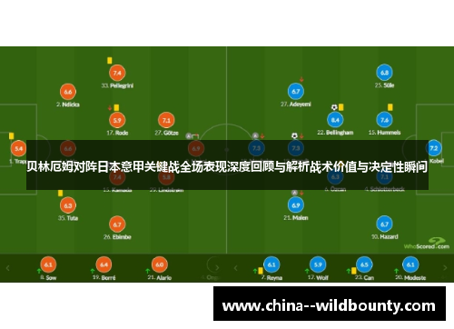 贝林厄姆对阵日本意甲关键战全场表现深度回顾与解析战术价值与决定性瞬间