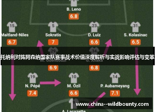 托纳利对阵阿森纳国家队赛事战术价值深度解析与实战影响评估与变革