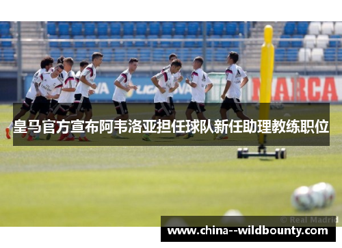 皇马官方宣布阿韦洛亚担任球队新任助理教练职位